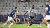 Fotbaliștii lui Dinamo Kiev erau pregătiți pentru un meci chinuitor cu U Cluj: „Știam că e o echipă bună”