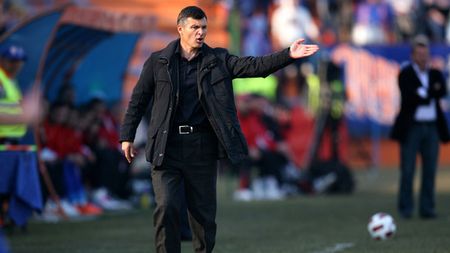 Sabău, după umilința cu Dinamo: "E inadmisibil cum ne-am prezentat astăzi!** Jucătorii mei erau ca niște jaloane"