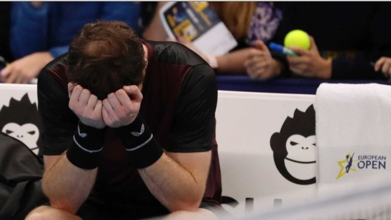 Andy Murray ratează Australian Open, după ce a fost refuzat de organizatori: „Sunt devastat!"