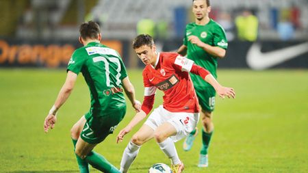 EXCLUSIV: Dinamo a dat lovitura! S-a luptat intens pentru Rotariu, iar puștiul a semnat pe 6 ani