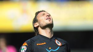 Mandorlini: "Vreau să dorm puțin înainte să mă gândesc la Totti"