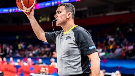 Povestea singurului român prezent la Eurobasket 2022! „Nu prea pot dormi după meciuri". De ce nu se transmite prestigioasa competiție la televiziunile din România | SPECIAL