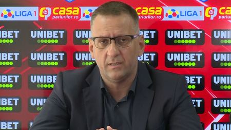 Răzvan Zăvăleanu crede că Ovidiu Burcă a ales corect când a decis să demisioneze de la Dinamo: „A dat dovadă de bărbăție!”