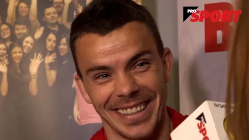 VIDEO | Nistor va petrece sărbătorile cu unul dintre străinii de la Dinamo: 