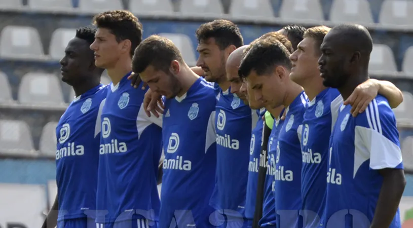 Motivele decăderii CSM-ului.** Din favorită la promovare, echipa vâlceană a ajuns la play-out