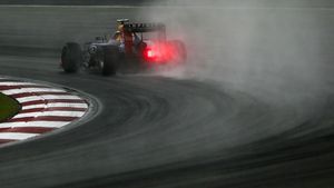 Ricciardo, penalizat zece locuri pe grila de start a Marelui Premiu al Bahrainului