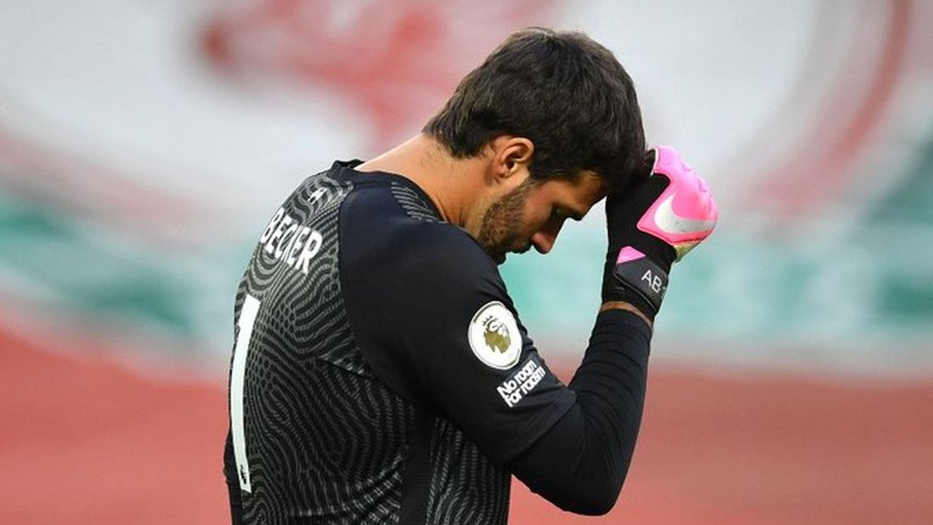 Tragedie pentru vedeta lui Liverpool! Tatăl lui Alisson Becker a fost găsit mort într-un lac din Brazilia!