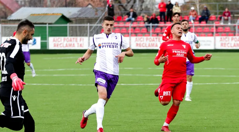OFICIAL | UTA s-a despărțit de încă doi jucători.** Ionuț Popa i-a caracterizat: 