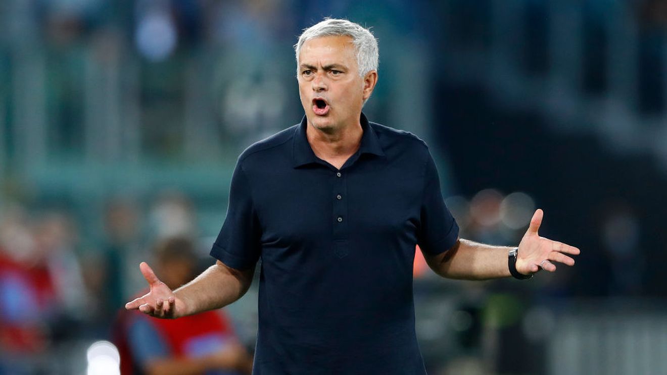 Jose Mourinho ar putea să plece de la AS Roma. Ce echipe se bat pentru „The Special One”