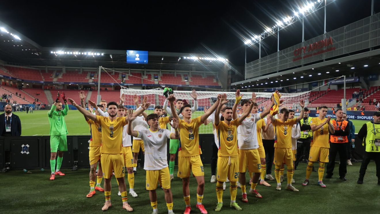 Rezultate BAC la prima probă EURO U21: tricolorii care au promovat ori au picat examenul debutului după 0-1 cu Italia! Radiografia evoluțiilor lui Tavi Popescu, Louis Munteanu sau Andrei Borza, produsele de top din Superliga