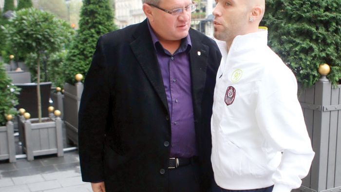 Tony: „Îmi venea să plâng când am ajuns la CFR"