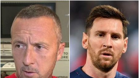 Mihai Stoica, întâlnire cu Lionel Messi în aeroport! De ce s-a enervat managerul lui FCSB: „Nu-l dă mintea afară din casă”