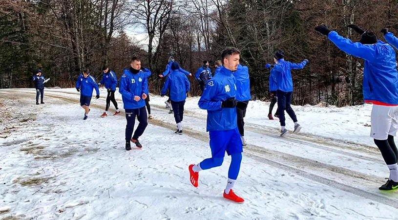 Sportul Snagov spune adio Ligii 2!** Clubul se desființează, iar finanțatorul și o parte dintre jucători se mută la o altă echipă. Reacția antrenorului și a lui Ovidiu Onosă | EXCLUSIV