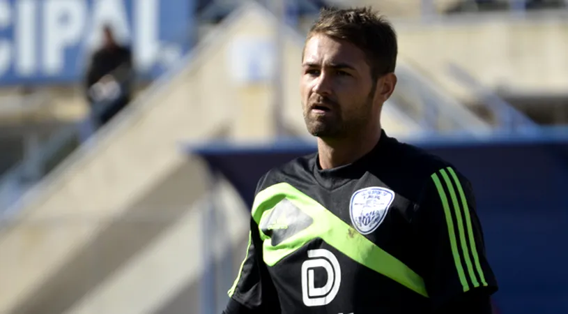 Fostul portar al CSM-ului, Sorin Popescu, a ajuns în Germania:** 