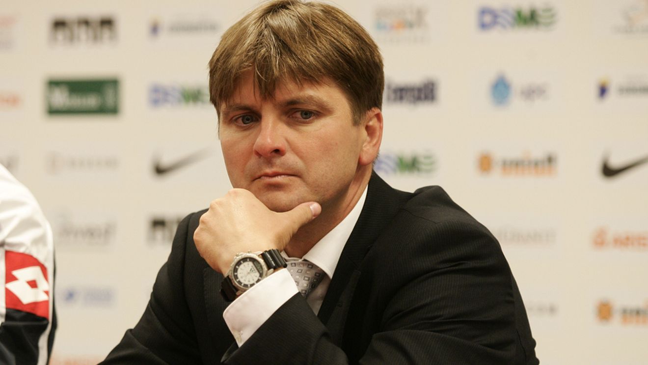 Uhrin: "Meciul cu Craiova a fost o întâmplare"