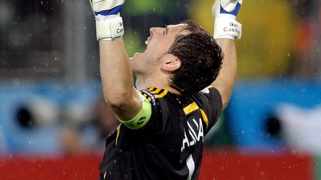 Casillas: "Nu-mi vine să cred că suntem în finală!"