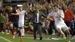 "Tatastrofa" Martino. Antrenorul BarÃ§ei a pierdut aproape tot în doar o săptămână