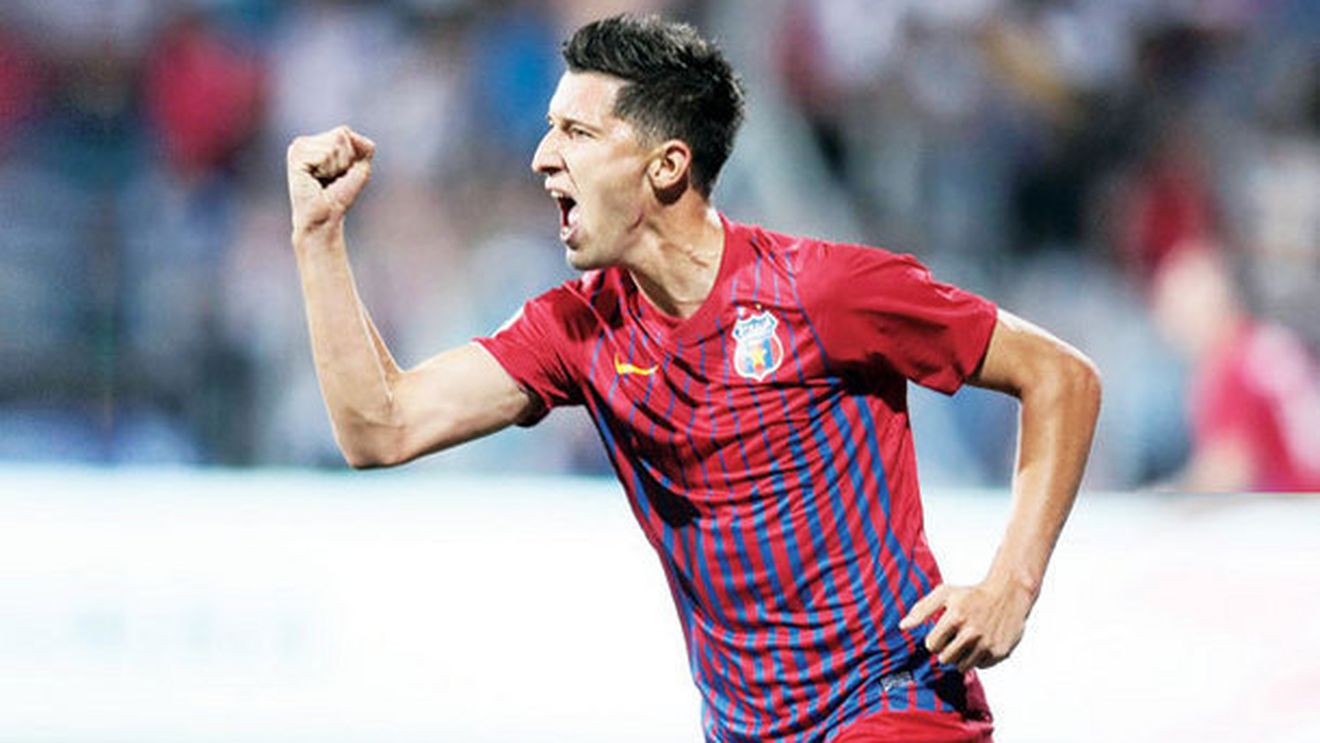 FOTO** Steaua CERE înapoi banii pe care i-a plătit pe Mihai Costea! Reacția lui Mititelu: