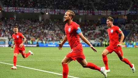 Salvați de "Uragan"! Anglia a câștigat în prelungiri meciul de debut de la Cupa Mondială, cu Tunisia, grație lui Harry Kane. Cronica partidei