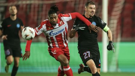 Faza care trebuia să o ajute pe FCSB cu Steaua Roșie, dar care mai mult a nenorocit-o a fost, de fapt, o gafă: „Nu are nicio treabă cu asta”