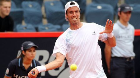 Chela-Andujar și Mayer-Volandri,** semifinalele turneului BRD Năstase-Țiriac Trophy