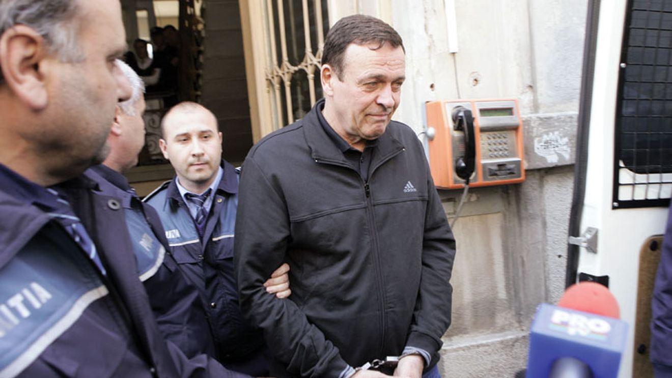 Constantin: „Am luat vin și bani împrumut"