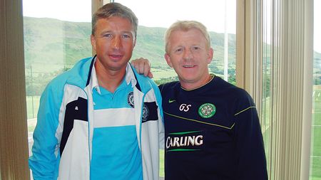 Petrescu: "Raț și Tamaș au valoare de Celtic"