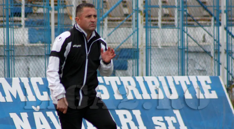 Pană atrage atenția în cazul în care Farul nu câștigă cu CS Balotești:** 