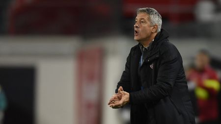 Cristiano Bergodi, sigur pe echipa lui înaintea meciului Sepsi OSK - Universitatea Craiova. „Cunosc jucătorii lor, dar nu ne este frică de nimeni!”