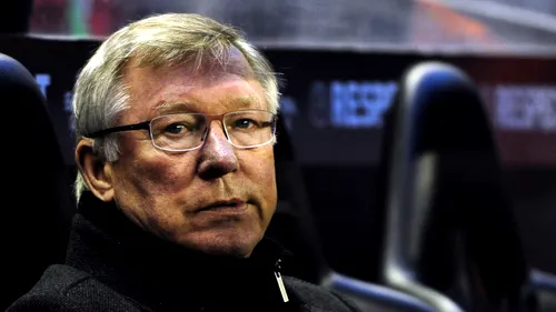 Sir Alex Ferguson, dezvăluiri cutremurătoare! Legendarul antrenor a avut doar 20 la sută șanse de supraviețuire în urma hemoragiei cerebrale! „Am căzut. Totul s-a oprit. Eram nicăieri”