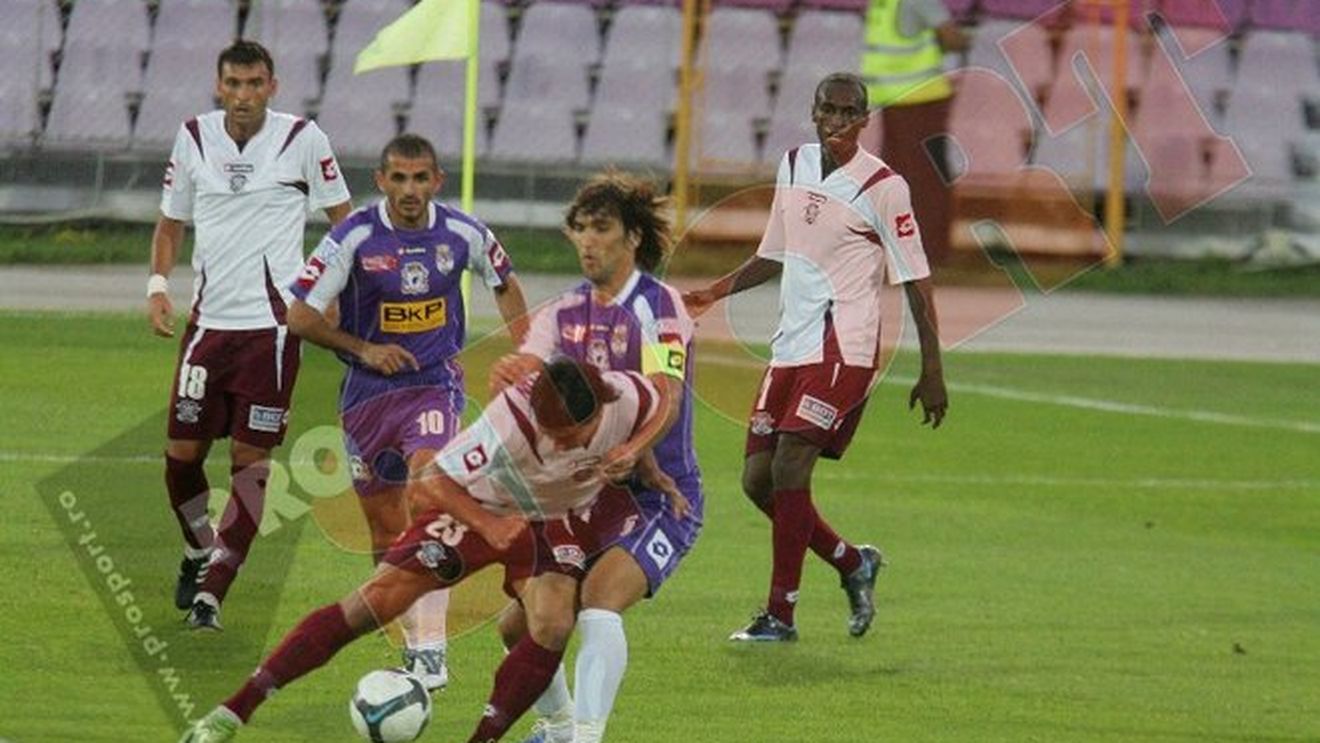 Deja-vu! **"Parcă am retrăit meciul cu Unirea! Poli n-a fost mai bună"