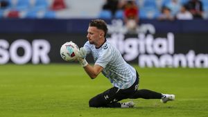Nota primită de Ionuț Radu de la spanioli după partida interzisă cardiacilor Levante – Celta Vigo 1-2