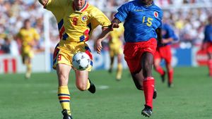 A fost antrenorul lui Răducioiu și se băga la miuțe, acum e campion mondial. "Stă foarte aproape de jucători, intra la 5 contra 2" 