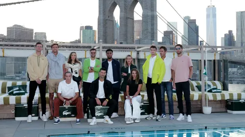 Româncele, cele mai sexy jucătoare de tenis de la petrecerea din New York. Cum s-au afișat sub privirile lui Grigor Dimitrov sau Novak Djokovic