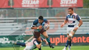 FOTO "Stejarii București" au învins pe Crociati