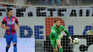 Veste proastă pentru Gigi Becali: pierde o sumă importantă din "afacerea Cojocaru". Tânărul portar tocmai a schimbat echipa și încurcă planurile finanțatorului FCSB. Unde va juca în partea a doua a sezonului