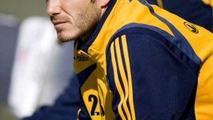 Beckham susține o mutare a lui Ronaldo la Real