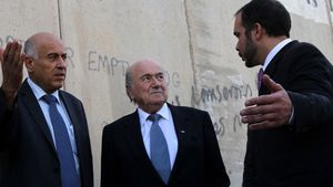 Ceartă pentru 2022! Mondialul din Qatar le dă mari bătăi de cap celor de la FIFA