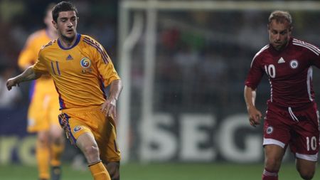 „Mi-e dor de națională"