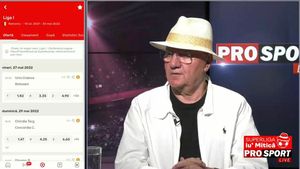 SuperBiletul lui Dumitru Dragomir! Mizează pe Dinamo la duelul cu U Cluj, iar alegerea pentru Universitatea Craiova - FC Botoșani e surprinzătoare | VIDEO EXCLUSIV ProSport Live