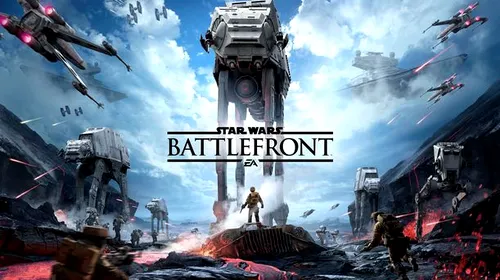 Star Wars: Battlefront – detalii, imagini și primul trailer (UPDATE)