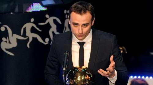 Berbatov, jucătorul anului 2010 în Bulgaria