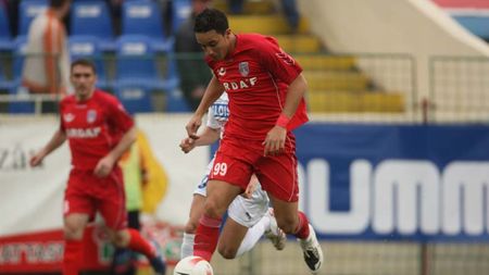 Gloria Buzău - "Universitatea" Craiova 0-1