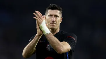 Veste bombă! Pe cine vrea să aducă FC Barcelona în locul lui Robert Lewandowski