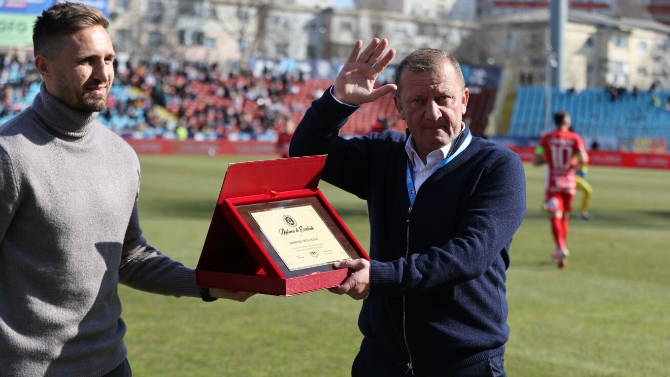 Oțelul - Hermannstadt Live Text Online, de la ora 15.00, în etapa 3 din play-out-ul Superligii. Dorinel Munteanu vrea să dea lovitura pe terenul fostei sale echipe și să îi scoată pe sibieni din zona retrogradării. Echipe de start