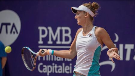 Irina Begu, eliminată de o jucătoare de pe locul 134 WTA, în calificările de la Cincinnati