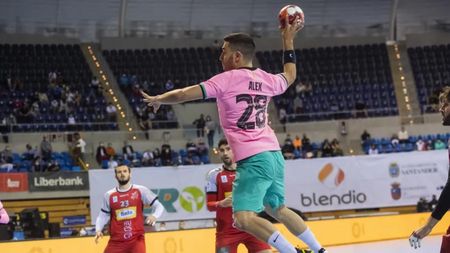 Dinamo a anunțat un nou transfer de la FC Barcelona, echipă care a câștigat Liga Campionilor în urmă cu 3 zile!