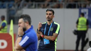 Concluziile lui Elias Charalambous după victoria din meciul FC U Craiova - FCSB 1-3. „Sunt foarte bucuros!” Cine sunt cei doi jucători care l-au șocat