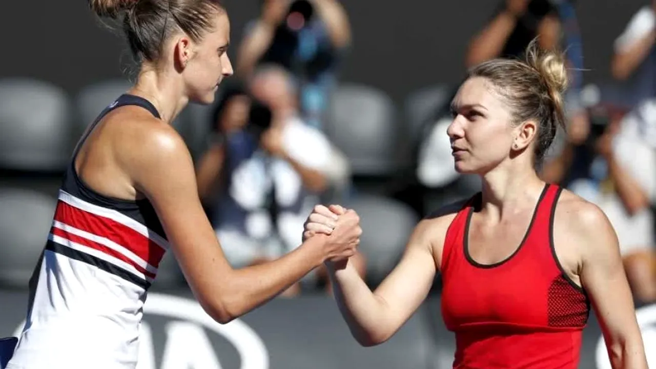 Se teme! Adversara lui Halep duce sinceritatea la un alt nivel: 