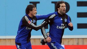 Van Nistelrooy, dublă cu VfB Stuttgart